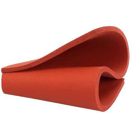 USILICONE Foam Sheets – High Temperature Sealing & Premium Cushioning
