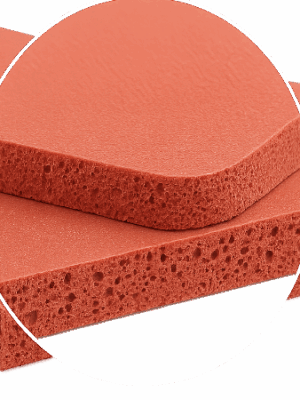 USILICONE Foam Sheets – High Temperature Sealing & Premium Cushioning