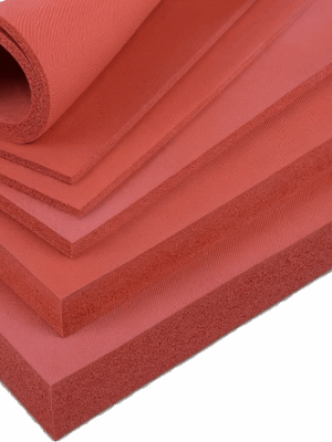 USILICONE Foam Sheets – High Temperature Sealing & Premium Cushioning